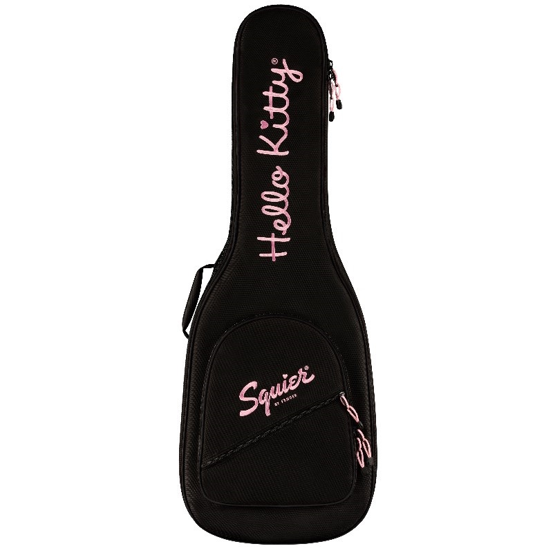 Squier by Fender Limited Edition Hello Kitty Stratocaster 画像5