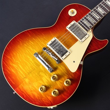 Gibson 1959 Les Paul Standard Reissue VOS (Washed Cherry) #943318 画像2