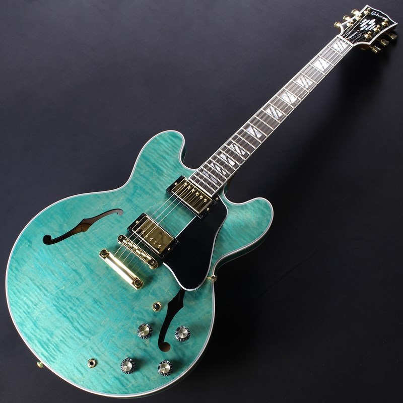 Gibson ES Supreme (Seafoam Green)  #213840250 画像1