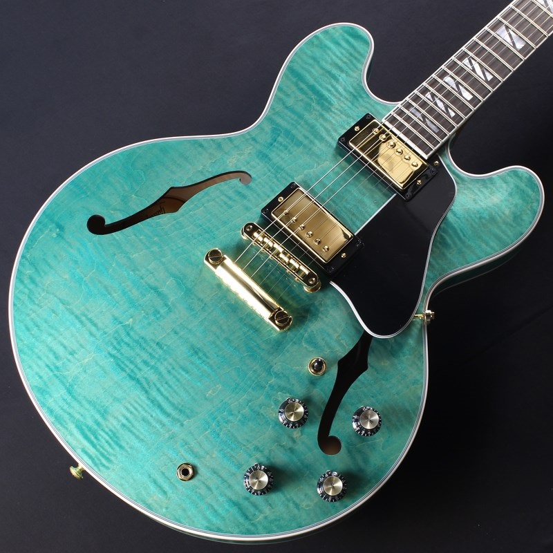 Gibson ES Supreme (Seafoam Green)  #213840250 画像2