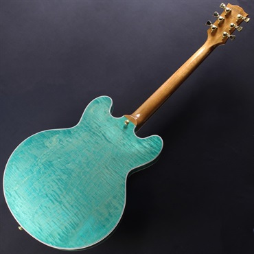 Gibson ES Supreme (Seafoam Green)  #213840250 画像5