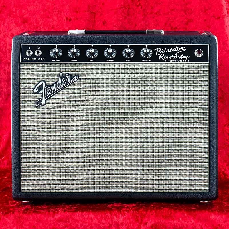 Fender USA 【USED】'64 Custom Princeton Reverb ｜イケベ楽器店オンラインストア