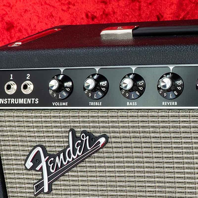 Fender USA 【USED】‘64 Custom Princeton Reverb 画像5