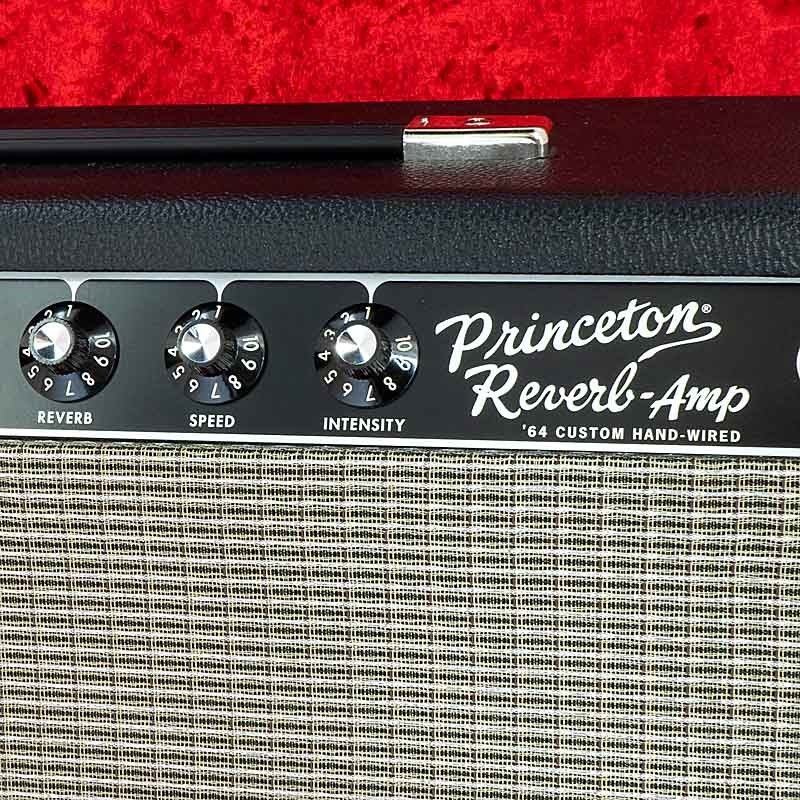 Fender USA 【USED】‘64 Custom Princeton Reverb 画像6