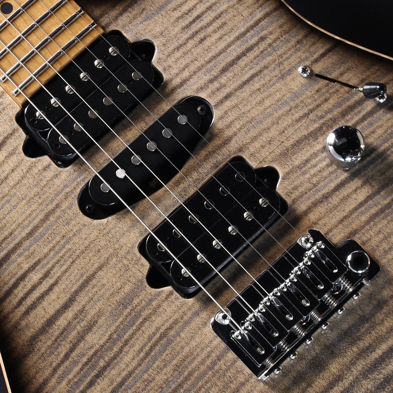 Suhr Guitars Core Line Series Modern Plus (Trans Charcoal Burst/Roasted  Maple) #80201 ｜イケベ楽器店オンラインストア