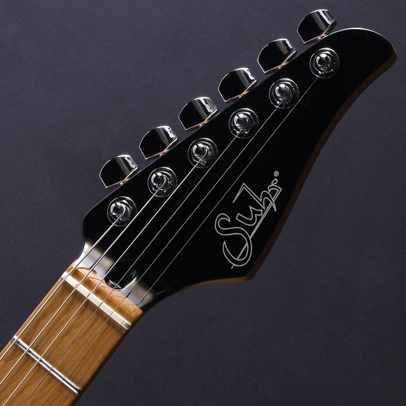 Suhr Guitars Core Line Series Modern Plus (Trans Charcoal Burst/Roasted  Maple) #80201 ｜イケベ楽器店オンラインストア