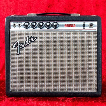 Fender USA 【USED】‘75 BRONCO AMP 画像2