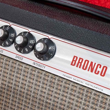 Fender USA 【USED】‘75 BRONCO AMP 画像5