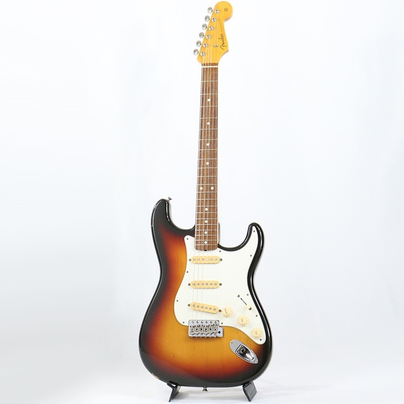 Fender Japan 【USED】 ST62 (3-Tone Sunburst) [SN.L008404] 画像1