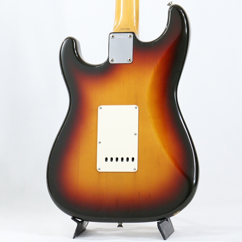 Fender Japan 【USED】 ST62 (3-Tone Sunburst) [SN.L008404] 画像3