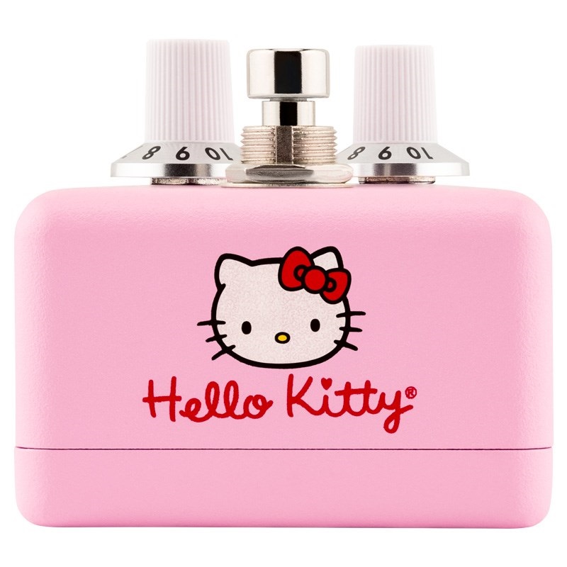 Fender USA HELLO KITTY FUZZ 【※2024年11月12日発売】 画像3