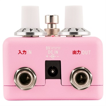 Fender USA HELLO KITTY FUZZ 【※2024年11月12日発売】 画像4