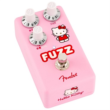 Fender USA HELLO KITTY FUZZ 【※2024年11月12日発売】 画像5