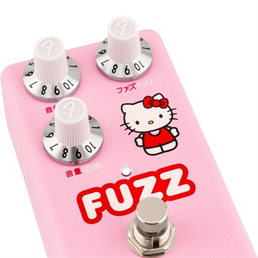 Fender USA HELLO KITTY FUZZ 【※2024年11月12日発売】 画像6