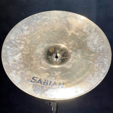 SABIAN 【USED】 AAX Stage Ride 20 Brilliant [AAX-20SGR-B][2295g] 画像2