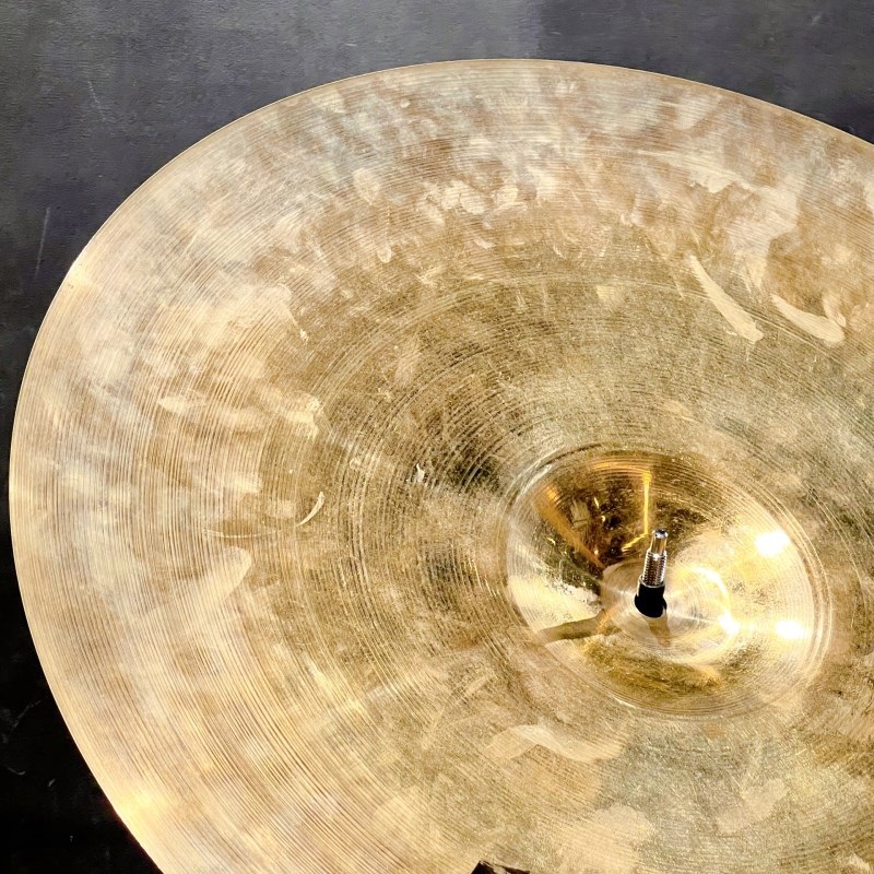 SABIAN 【USED】 AAX Stage Ride 20 Brilliant [AAX-20SGR-B][2295g] 画像3