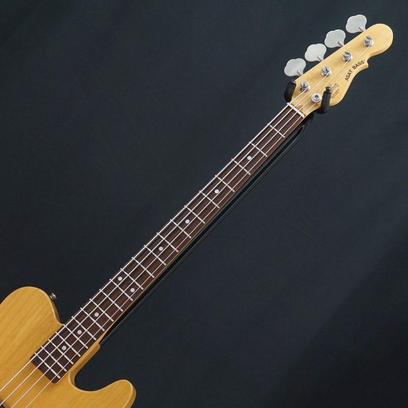 G&L 【USED】 Japan Tribute Series ASAT Bass (Natural) [Made in Japan]  ｜イケベ楽器店オンラインストア