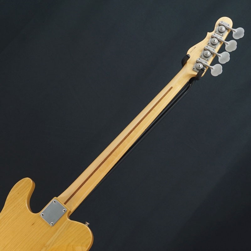 G&L 【USED】 Japan Tribute Series ASAT Bass (Natural) [Made in Japan]  ｜イケベ楽器店オンラインストア