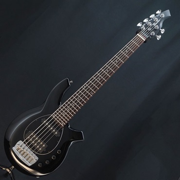 MUSICMAN 【USED】 Bongo 6 HS (Black) '15 ｜イケベ楽器店オンラインストア