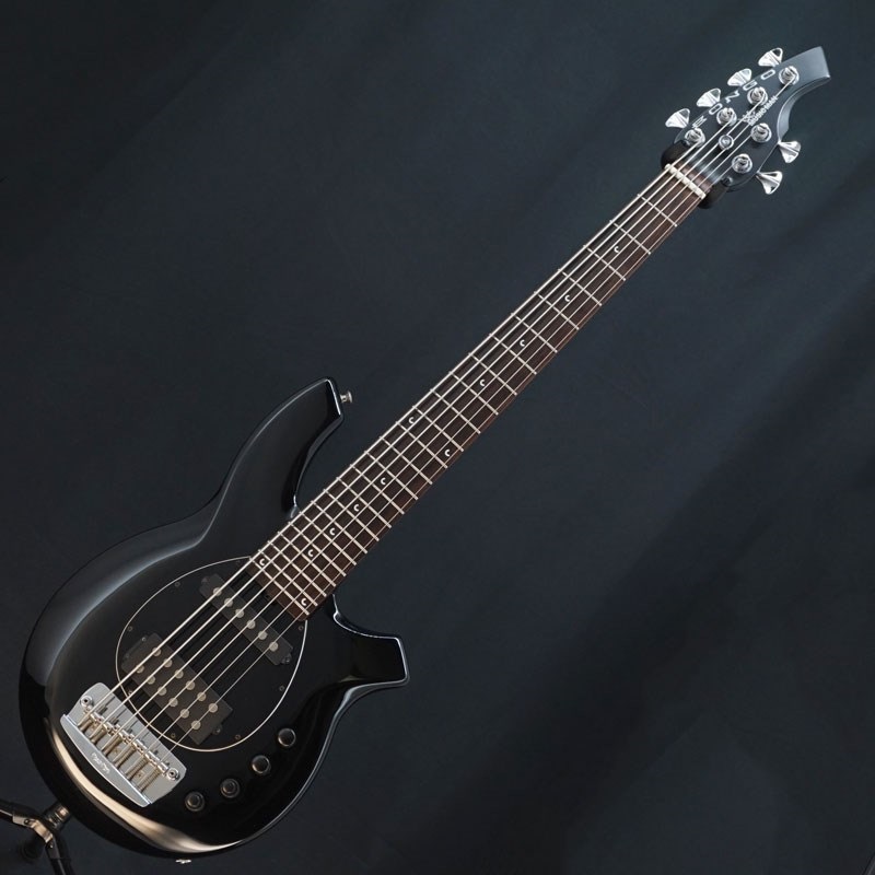 MUSICMAN 【USED】 Bongo 6 HS (Black) '15 画像2