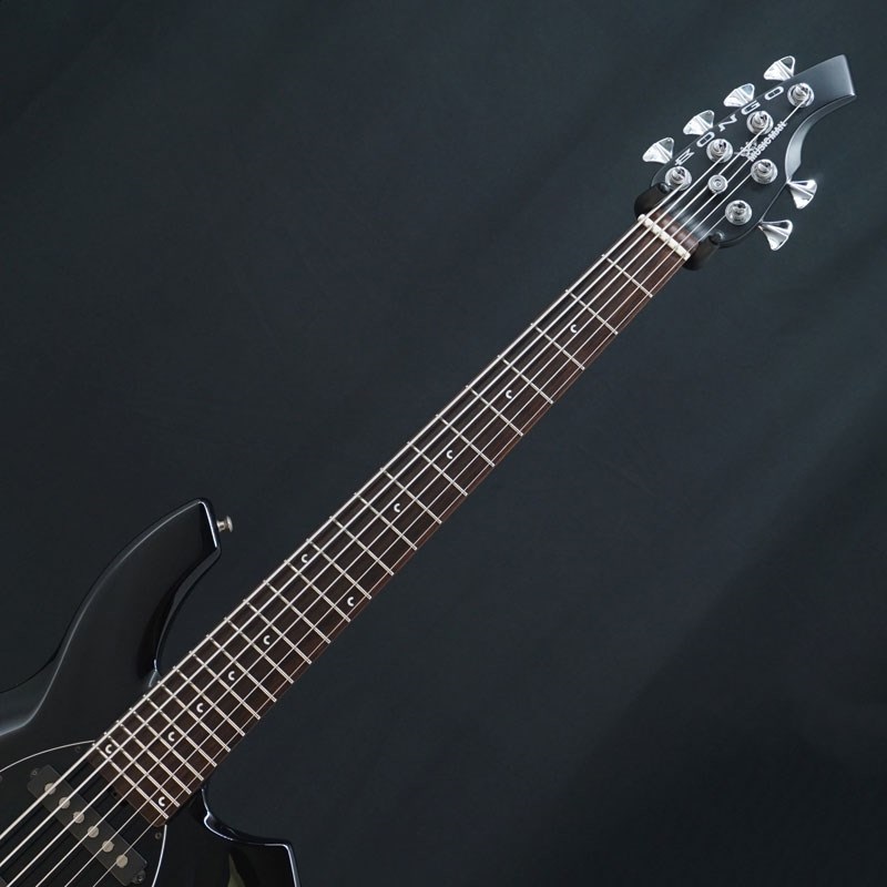 MUSICMAN 【USED】 Bongo 6 HS (Black) '15 画像4