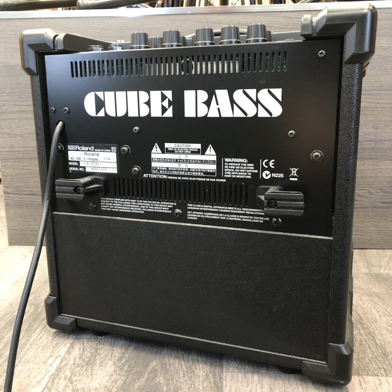 Roland 【USED】 CUBE-20XL BASS ｜イケベ楽器店オンラインストア