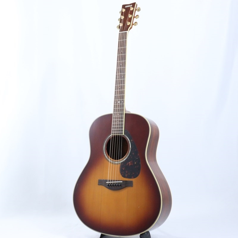 YAMAHA 【USED】 LL6 ARE (Brown Sunburst) ヤマハ 画像1