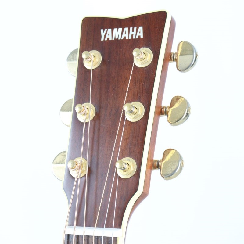 YAMAHA 【USED】 LL6 ARE (Brown Sunburst) ヤマハ 画像4