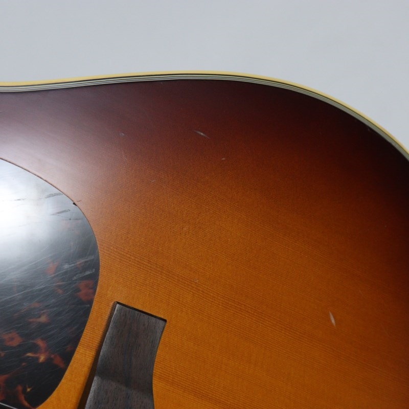 YAMAHA 【USED】 LL6 ARE (Brown Sunburst) ヤマハ 画像9