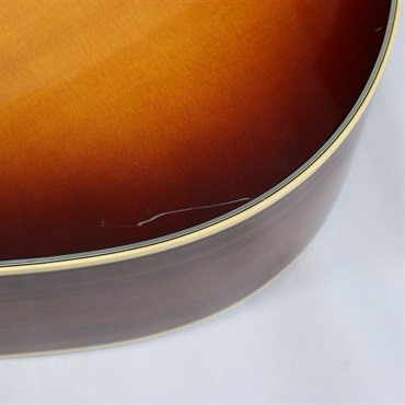 YAMAHA 【USED】 LL6 ARE (Brown Sunburst) ヤマハ 画像10