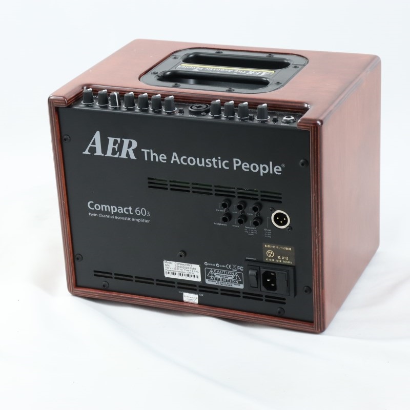 AER AER Compact60/3 ｜イケベ楽器店オンラインストア