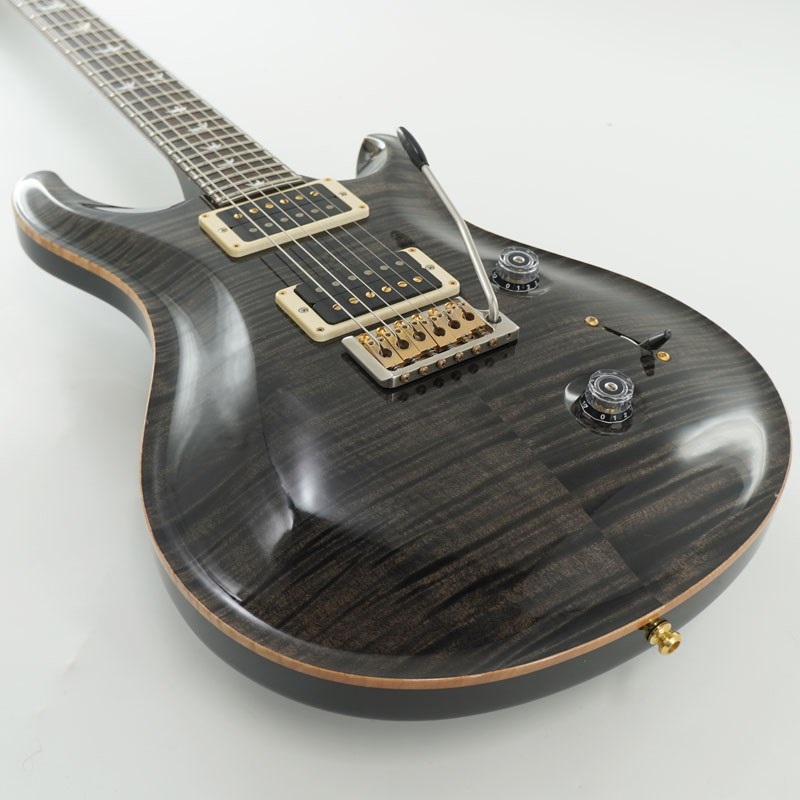 P.R.S. 【USED】30th Anniversary Custom24 10top Gray Black【SN. 14 214809】 画像6