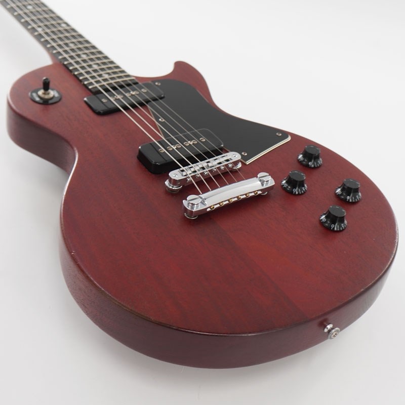 Gibson 【USED】Les Paul Special Faded w/P-90 (Worn Cherry)【SN. 012590476】  ｜イケベ楽器店オンラインストア