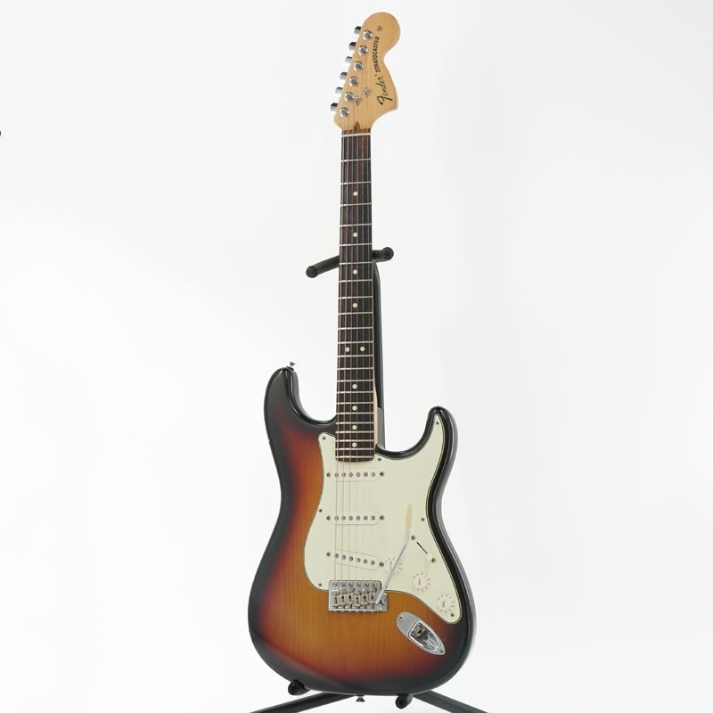 Fender USA 【USED】Highway One Stratocaster Upgrade （3-Color Sunburst/R）【SN.  Z7273579】 ｜イケベ楽器店オンラインストア