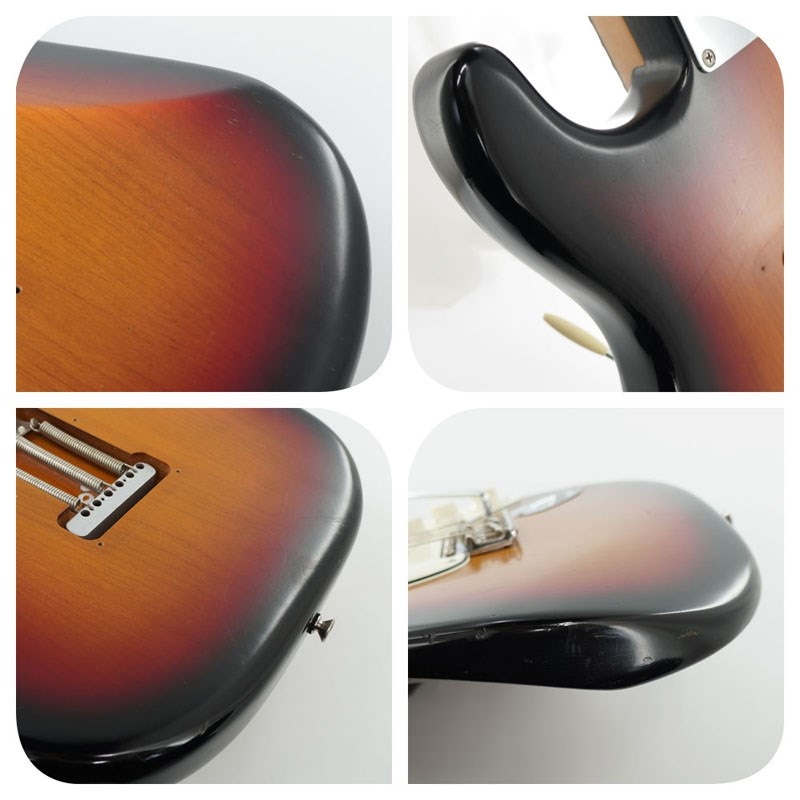 Fender USA 【USED】Highway One Stratocaster Upgrade （3-Color Sunburst/R）【SN.  Z7273579】 ｜イケベ楽器店オンラインストア