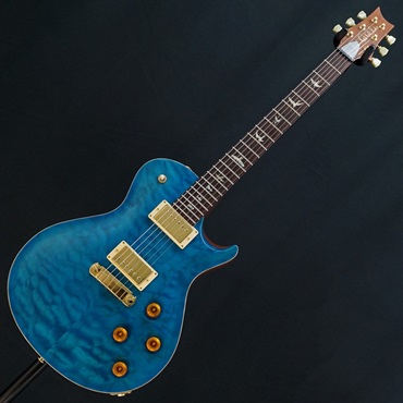 P.R.S. 【USED】 Singlecut 10Top (Blue Matteo) 【SN.62159】 画像2