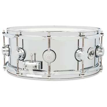 dw DRVS5514SPC [Collector's Series Chrome-over-Steel Snare Drum 14×5.5]  ｜イケベ楽器店オンラインストア