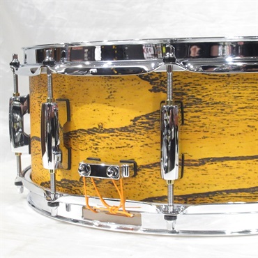 Pearl STS1455S/C #T25 [Session Studio Select 14''×5.5'' Snare Drum - Yellow Ash]【Pearlファクトリーツアー2024オーダー品】 画像4