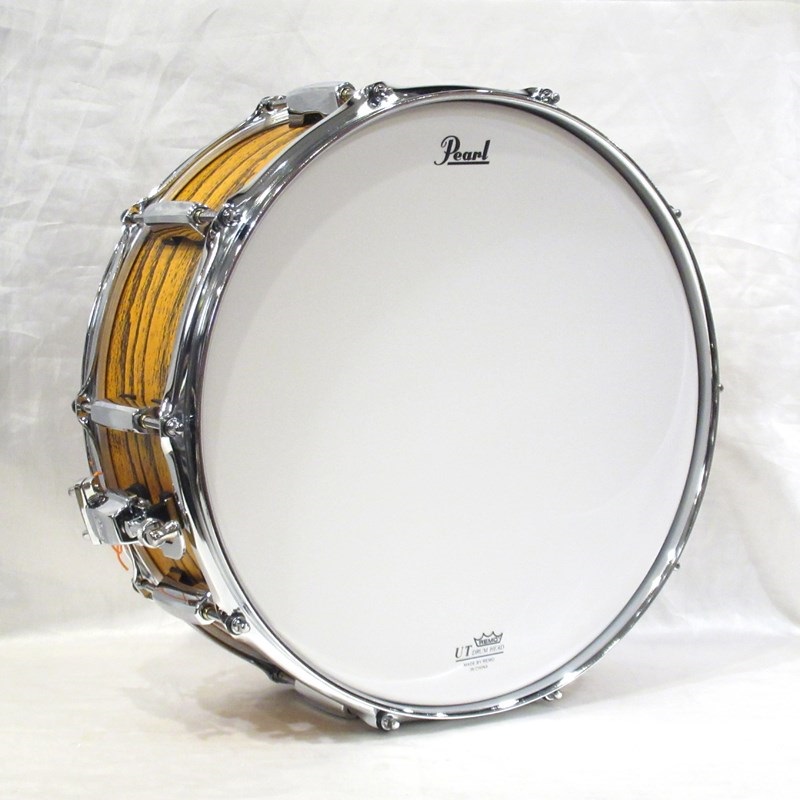 Pearl STS1455S/C #T25 [Session Studio Select 14''×5.5'' Snare Drum - Yellow Ash]【Pearlファクトリーツアー2024オーダー品】 画像5