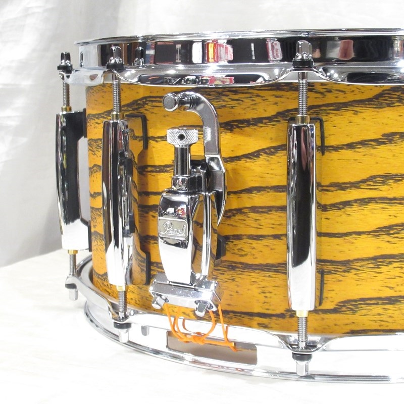 Pearl STS1465S/C #T25 Session Studio Select 14''×6.5'' Snare Drum - Yellow Ash]【Pearlファクトリーツアー2024オーダー品】 画像2