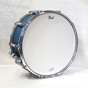 Pearl STS1455S/C #T26 [Session Studio Select 14''×5.5'' Snare Drum - Teal Blue Ash]【Pearlファクトリーツアー2024オーダー品】 画像5