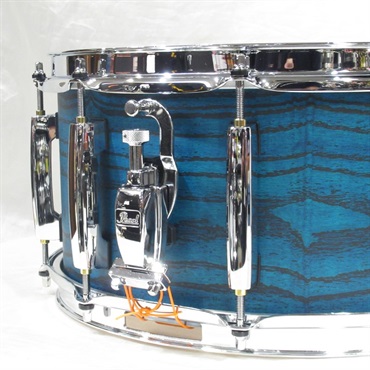 Pearl STS1465S/C #T26 [Session Studio Select 14''×6.5'' Snare Drum - Teal Blue Ash]【Pearlファクトリーツアー2024オーダー品】 画像2