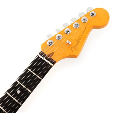 Fender USA American Ultra II Stratocaster (Texas Tea/Ebony) 画像6