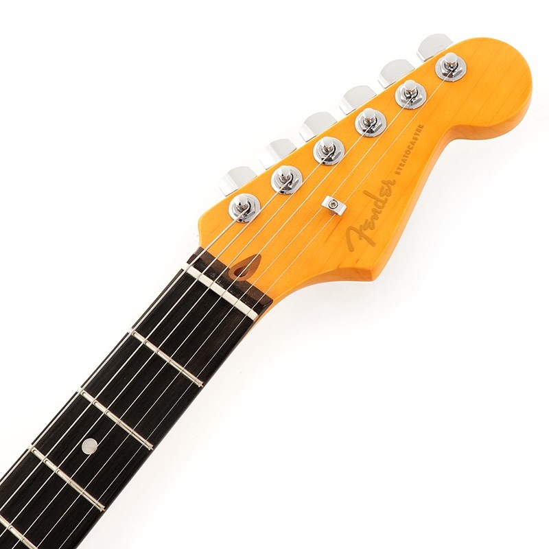 Fender USA American Ultra II Stratocaster (Texas Tea/Ebony) 画像6