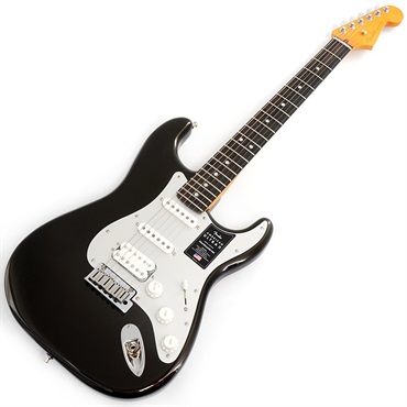 Fender USA American Ultra II Stratocaster HSS (Texas Tea/Ebony) 画像1