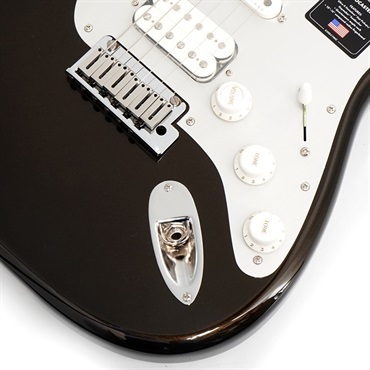 Fender USA American Ultra II Stratocaster HSS (Texas Tea/Ebony) 画像4