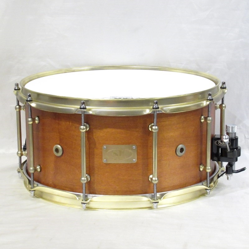 SJC Custom Drums 【USED】Custom Snare Drum 14''x6.5'' 画像1