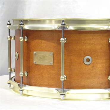 SJC Custom Drums 【USED】Custom Snare Drum 14''x6.5'' 画像2