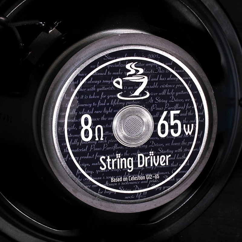 String Driver Standard Series SD112 GT Open 画像4