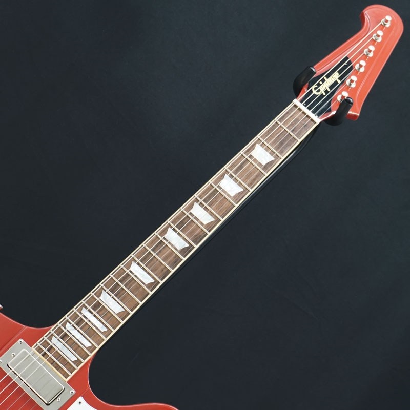 Epiphone 【USED】 1963 Firebird V (Ember Red) 【SN.23091527035】 画像4